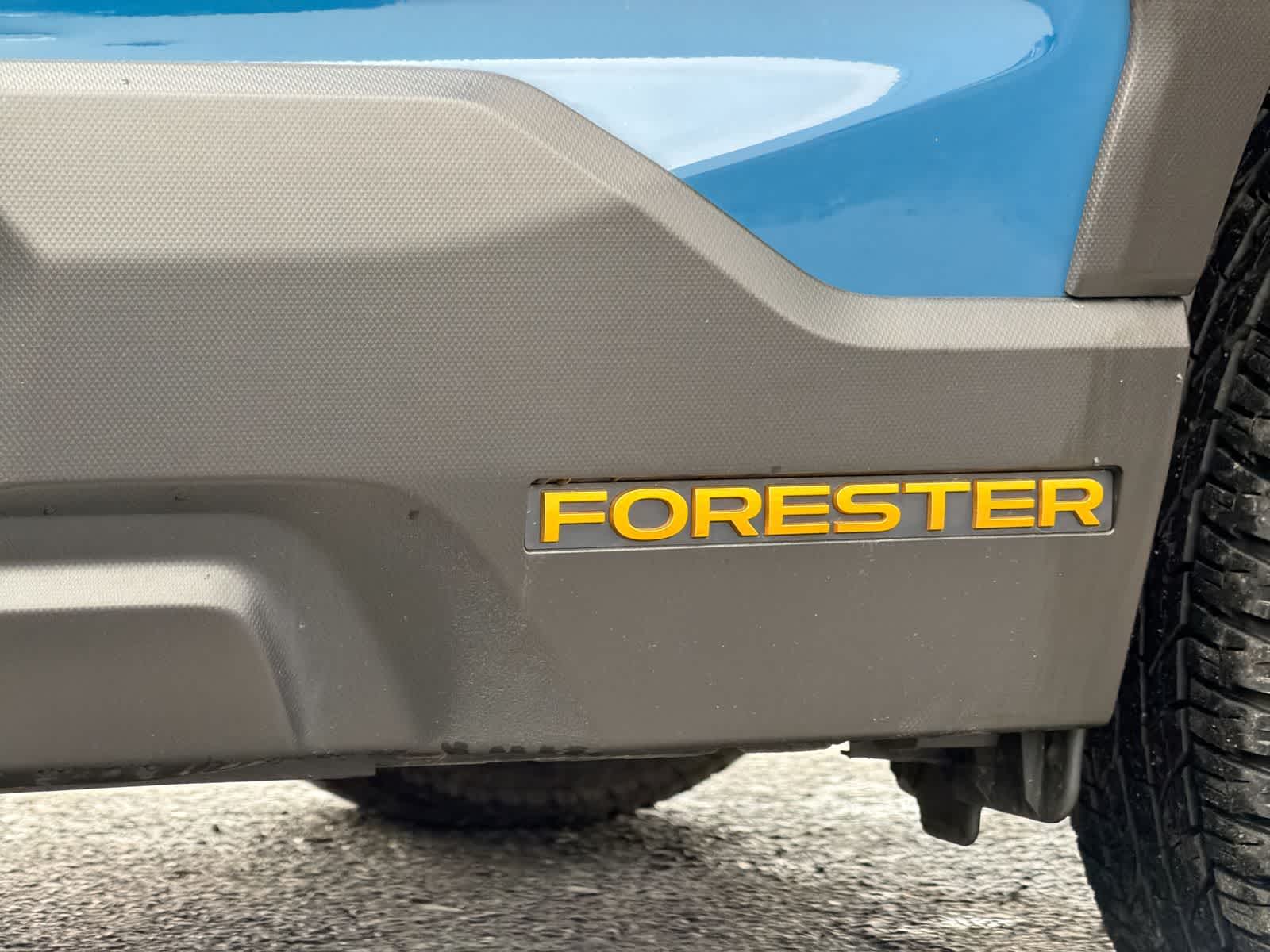 Thumbnail: 2022 Subaru Forester - 13