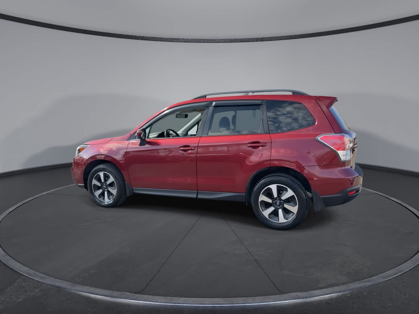 Thumbnail: 2017 Subaru Forester - 5