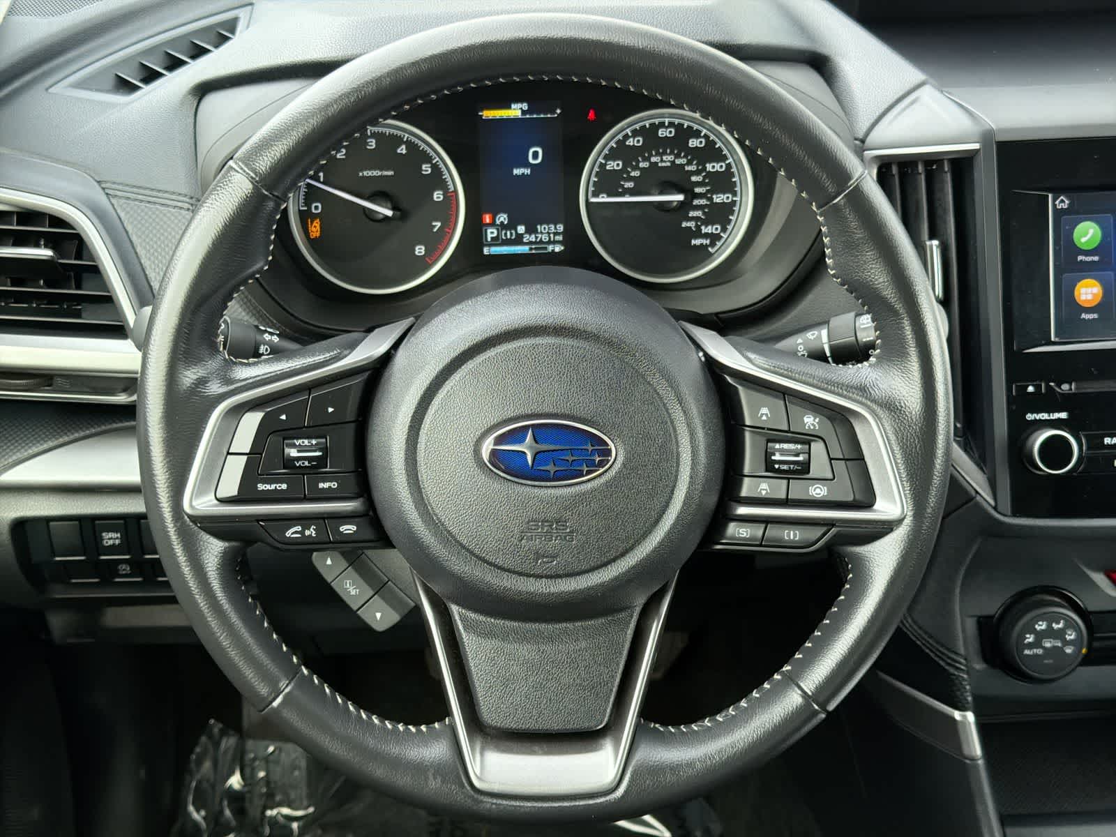 Thumbnail: 2023 Subaru Forester - 25