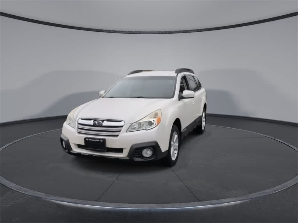 Thumbnail: 2014 Subaru Outback - 3