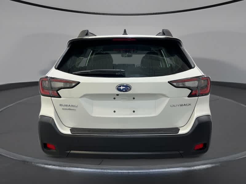 Thumbnail: 2025 Subaru Outback - 4