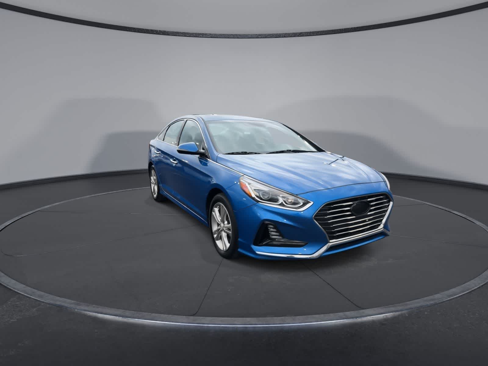Thumbnail: 2018 Hyundai Sonata - 2