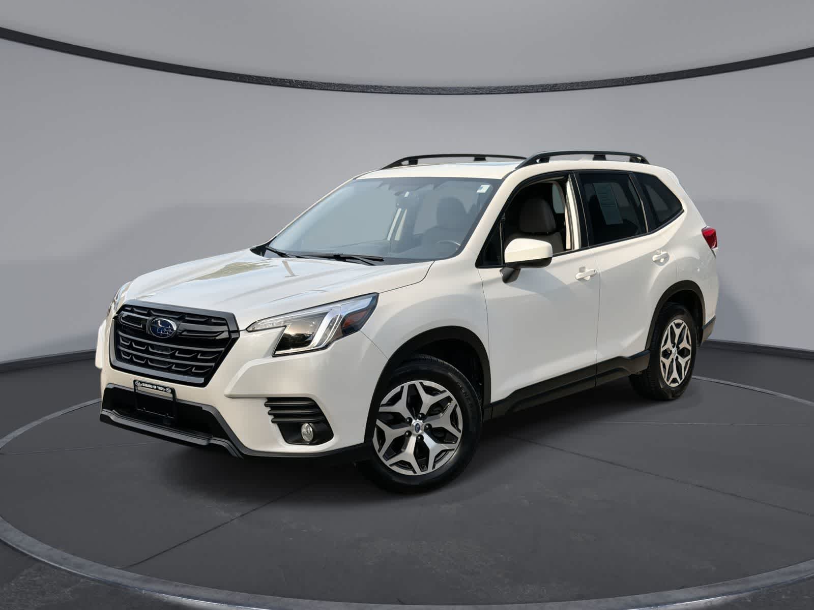 Thumbnail: 2023 Subaru Forester - 1