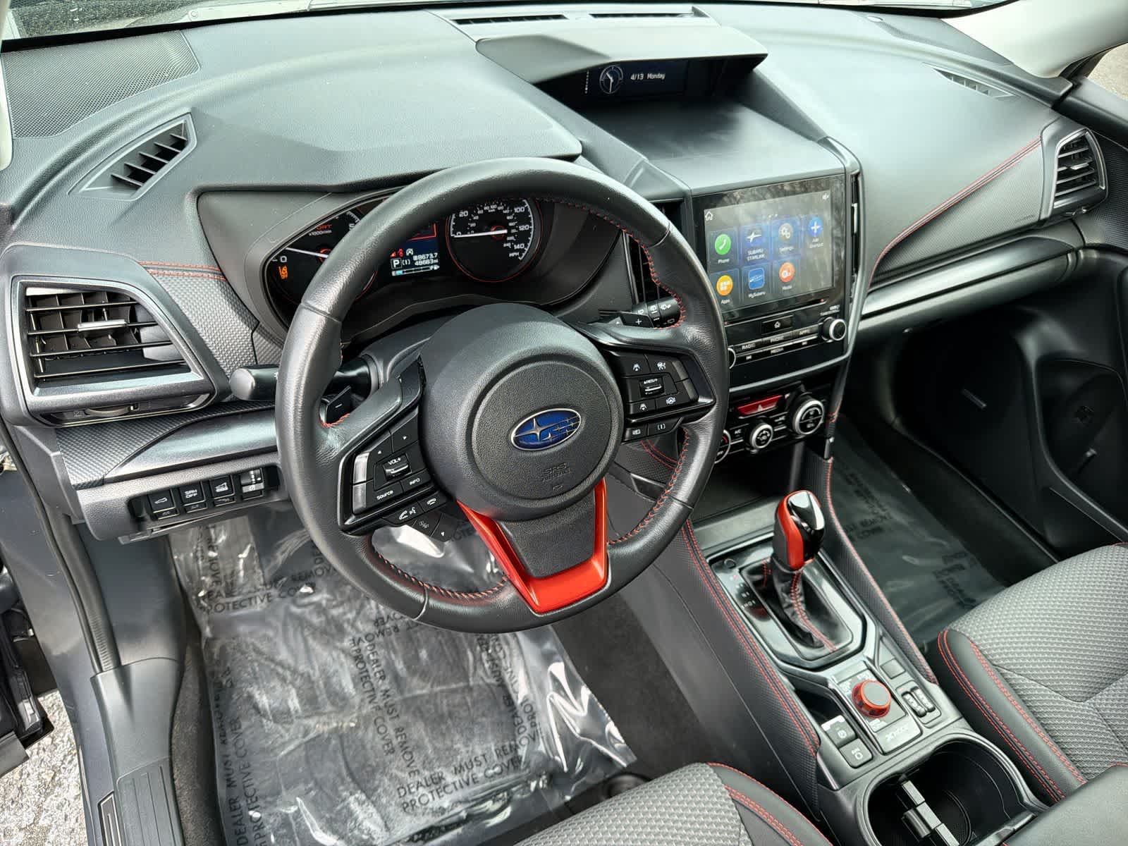 Thumbnail: 2023 Subaru Forester - 10