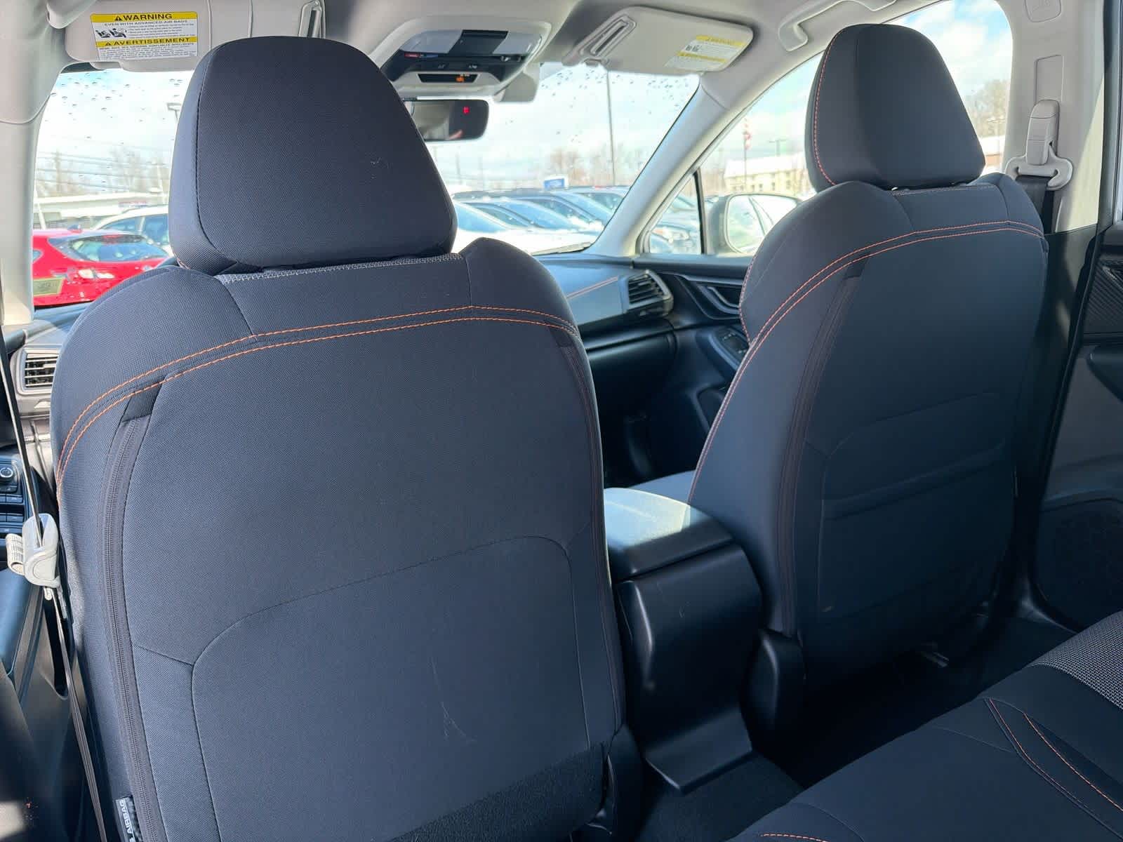 Thumbnail: 2023 Subaru Crosstrek - 19