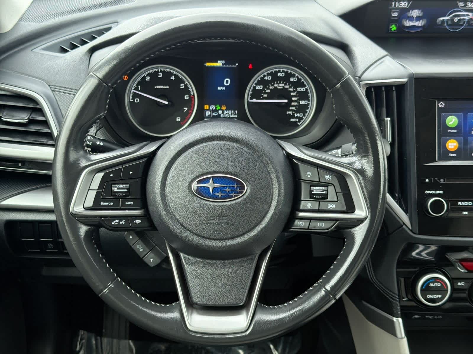 Thumbnail: 2020 Subaru Forester - 25