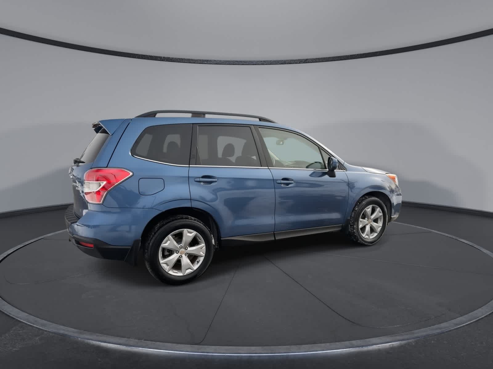 Thumbnail: 2015 Subaru Forester - 8