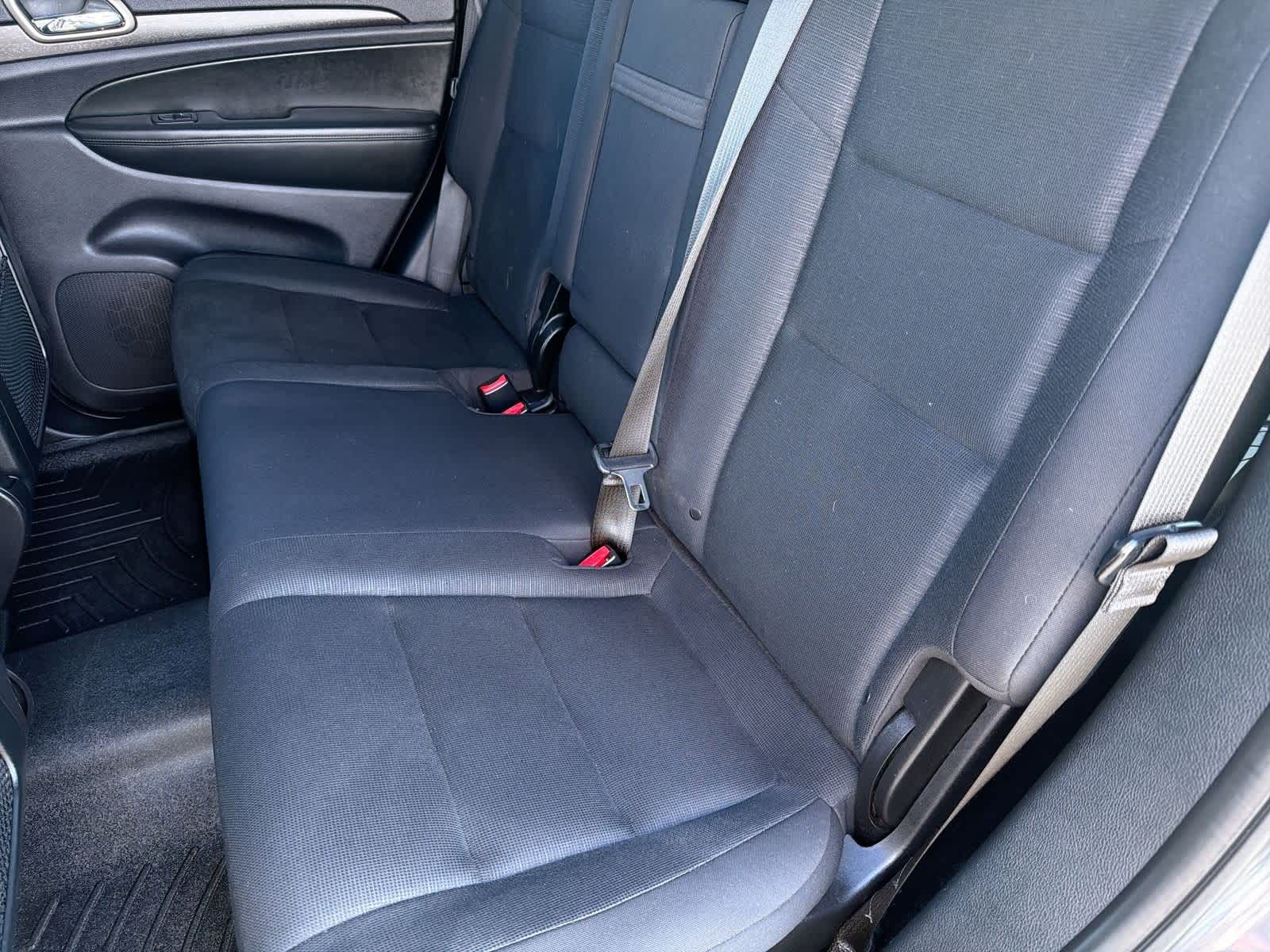 Thumbnail: 2017 Jeep Grand Cherokee - 20