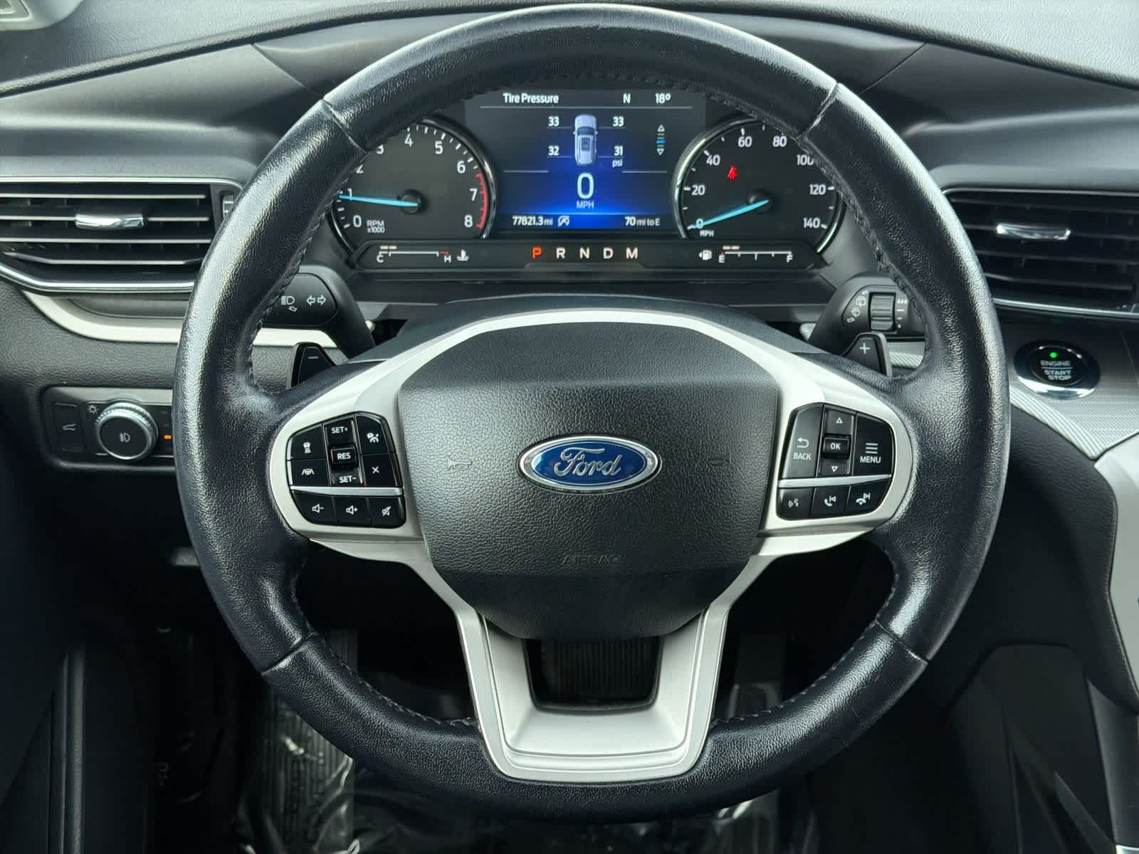 Thumbnail: 2021 Ford Explorer - 25