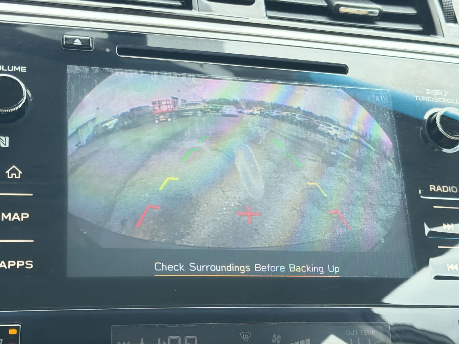 Thumbnail: 2018 Subaru Legacy - 30