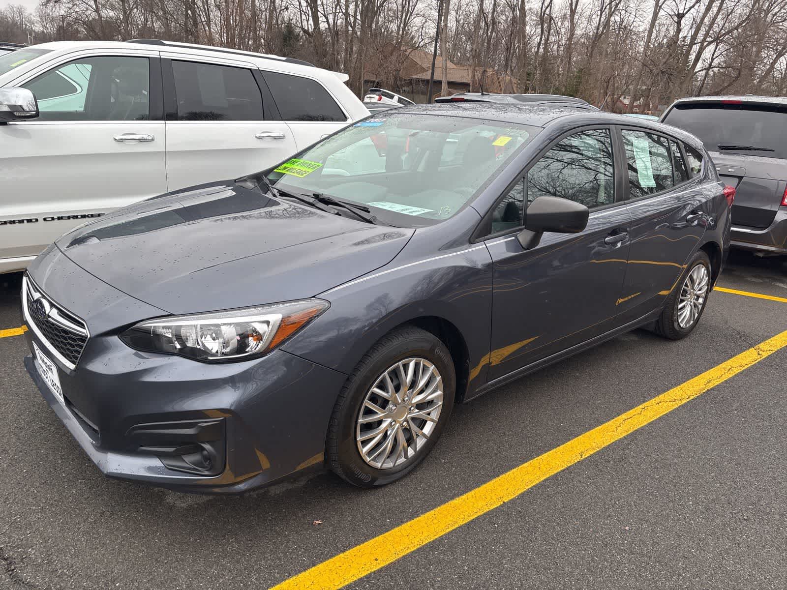 Thumbnail: 2017 Subaru Impreza - 1