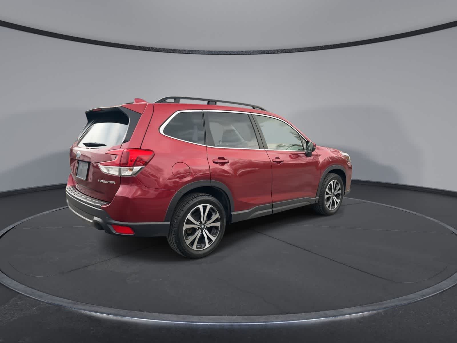 Thumbnail: 2023 Subaru Forester - 8