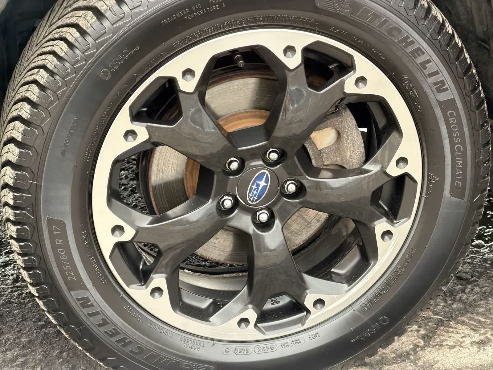 Thumbnail: 2021 Subaru Crosstrek - 14