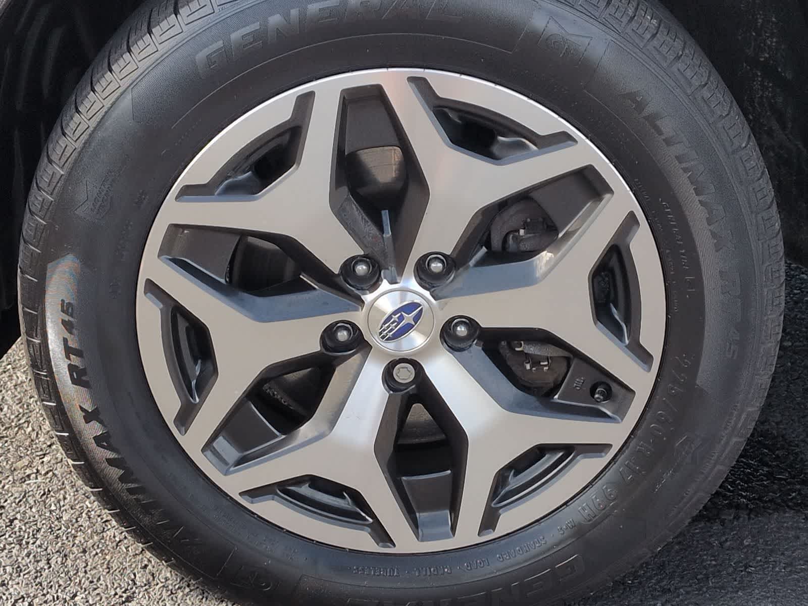 Thumbnail: 2019 Subaru Forester - 14