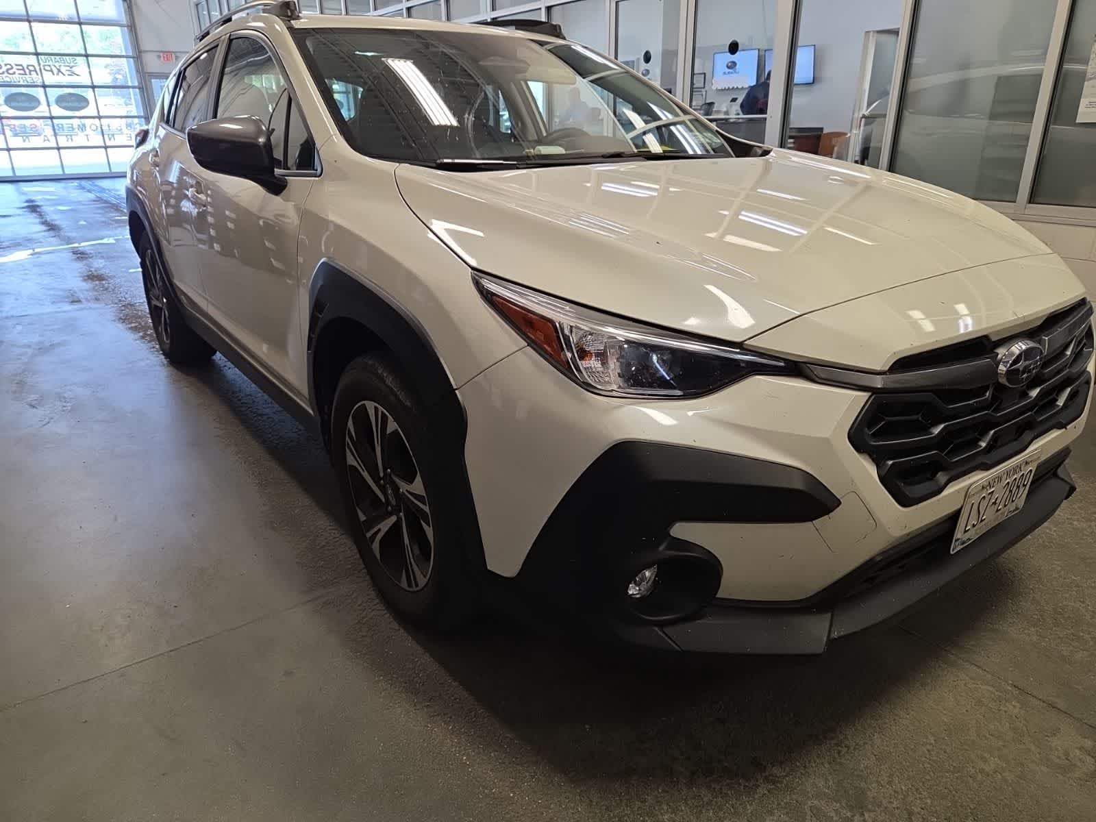 Thumbnail: 2024 Subaru Crosstrek - 4