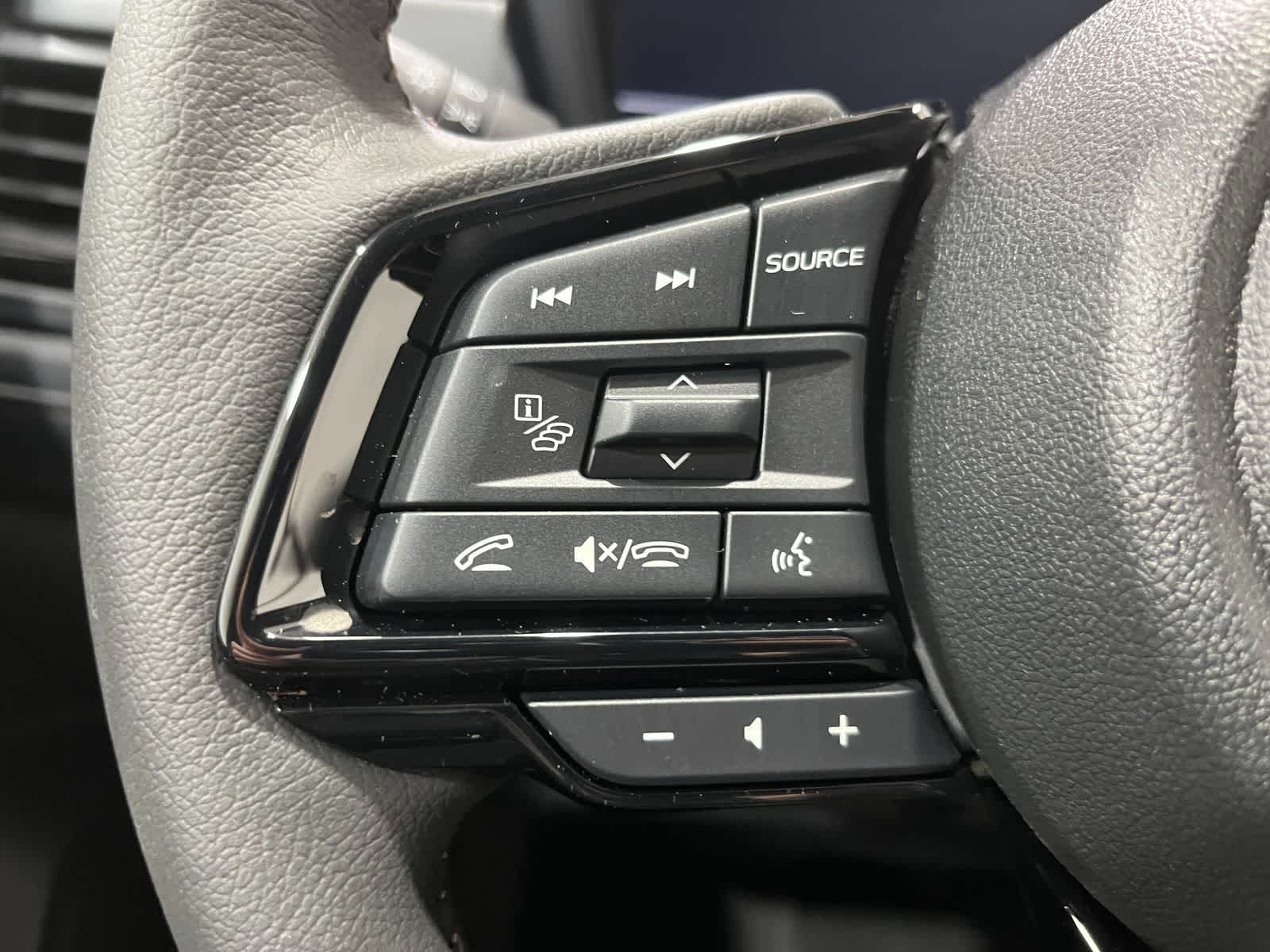 Thumbnail: 2026 Subaru Forester - 15