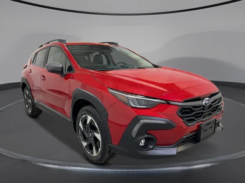 Thumbnail: 2025 Subaru Crosstrek - 7