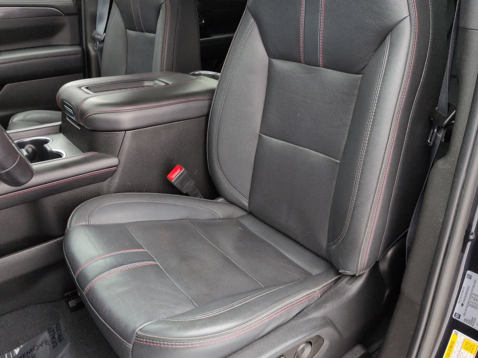 Thumbnail: 2022 Chevrolet Suburban - 17