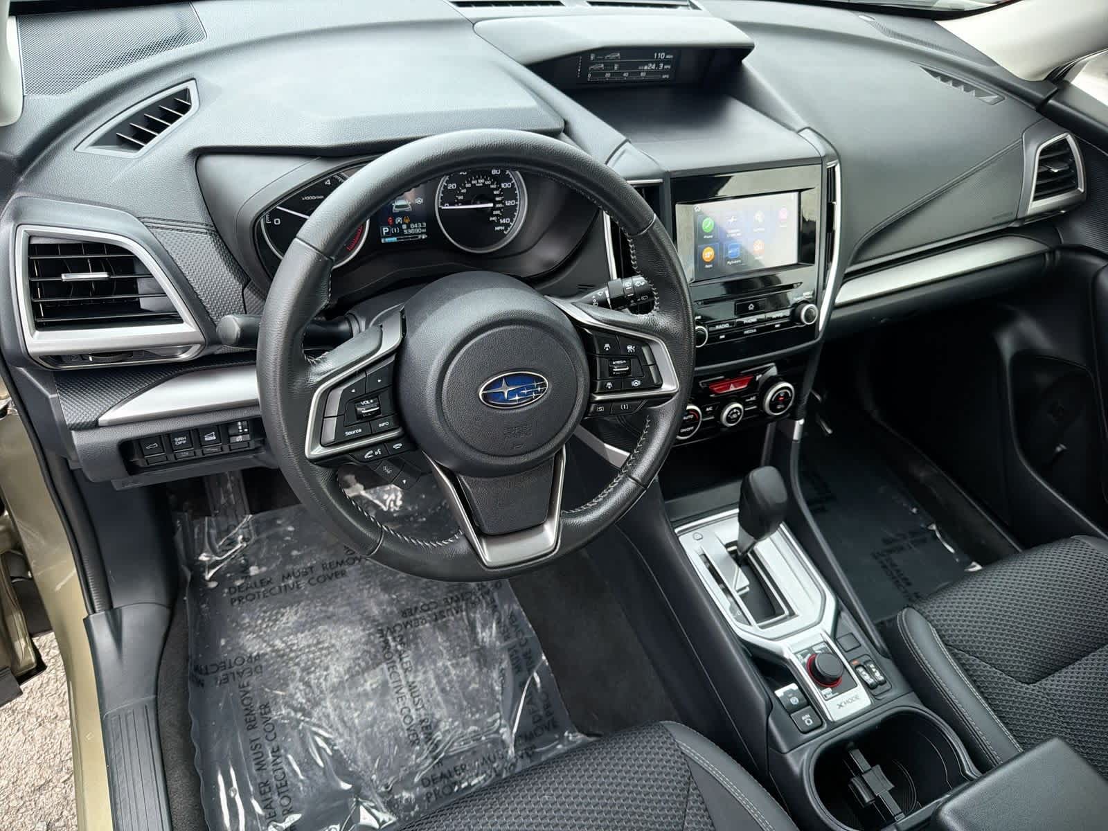 Thumbnail: 2023 Subaru Forester - 10