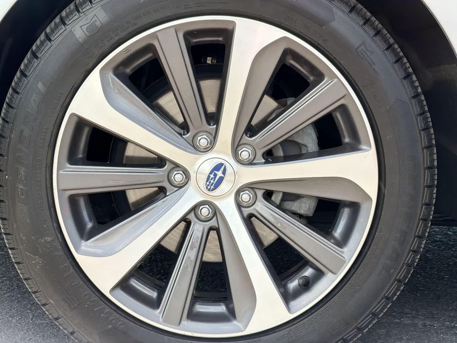 Thumbnail: 2019 Subaru Legacy - 14