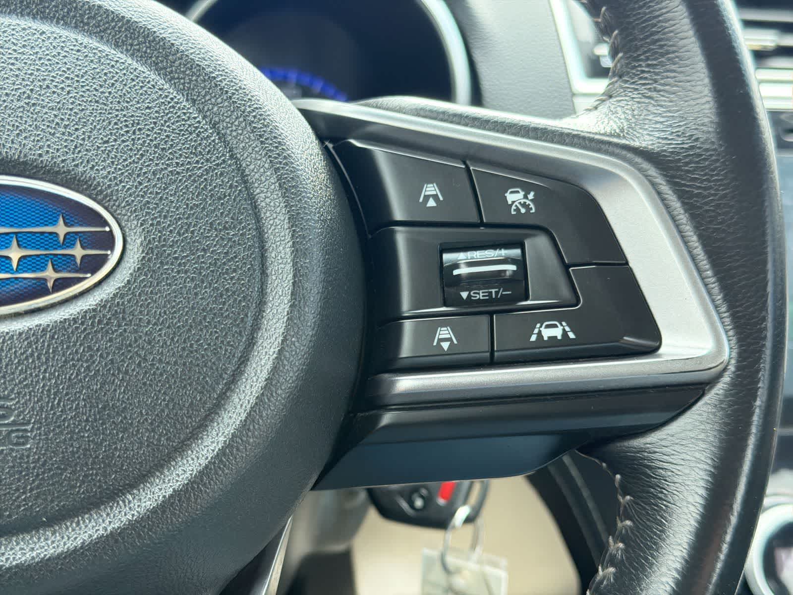 Thumbnail: 2018 Subaru Legacy - 26