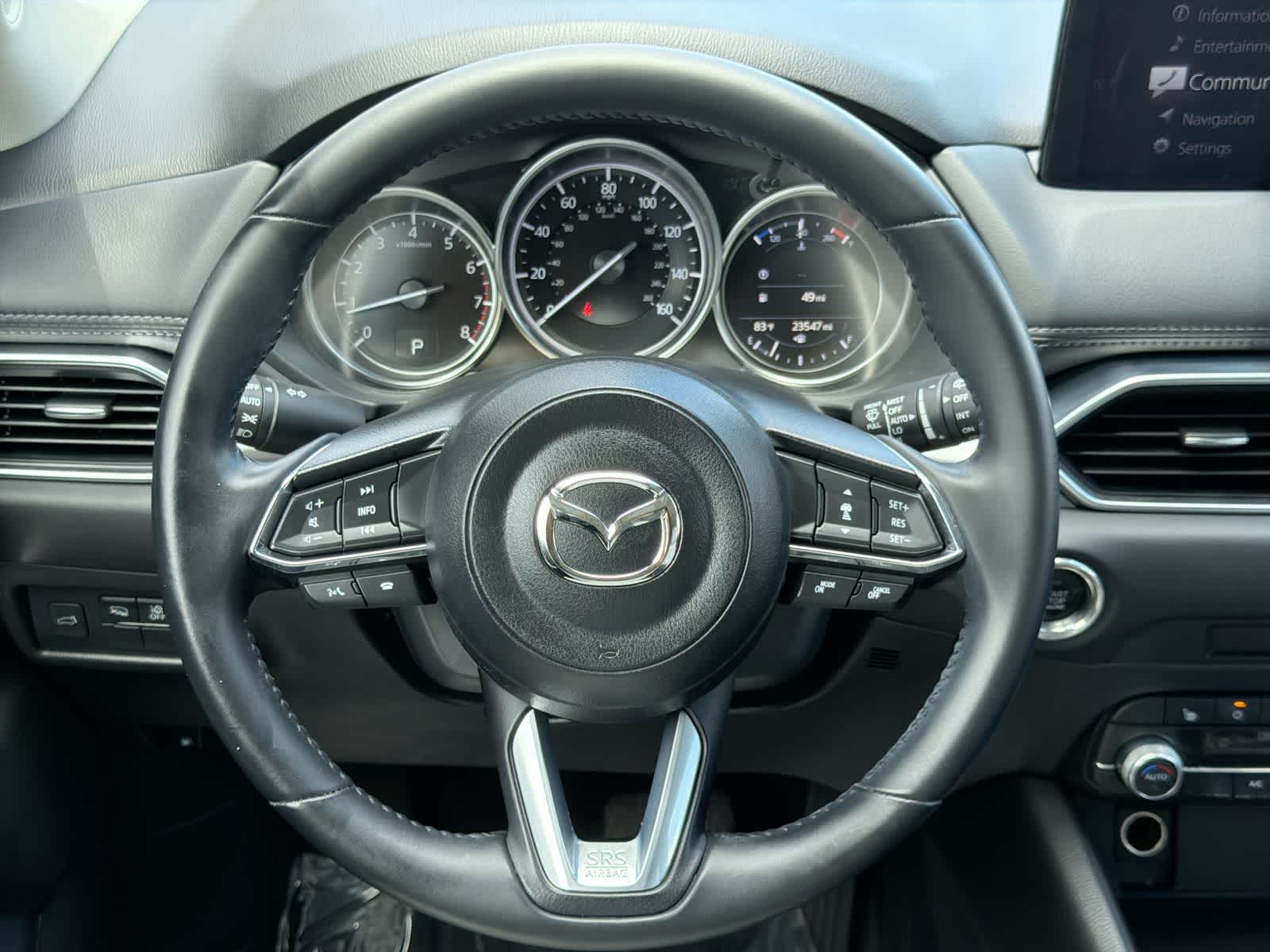 Thumbnail: 2022 Mazda CX-5 - 23