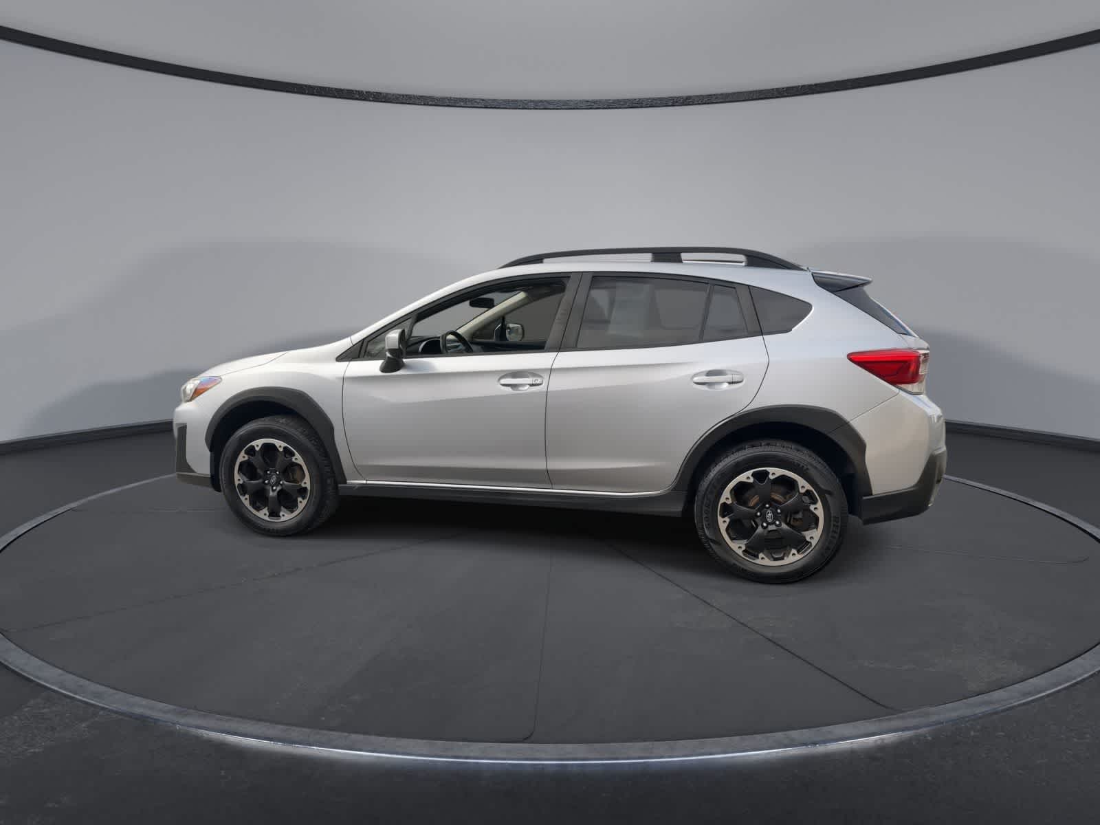 Thumbnail: 2021 Subaru Crosstrek - 5