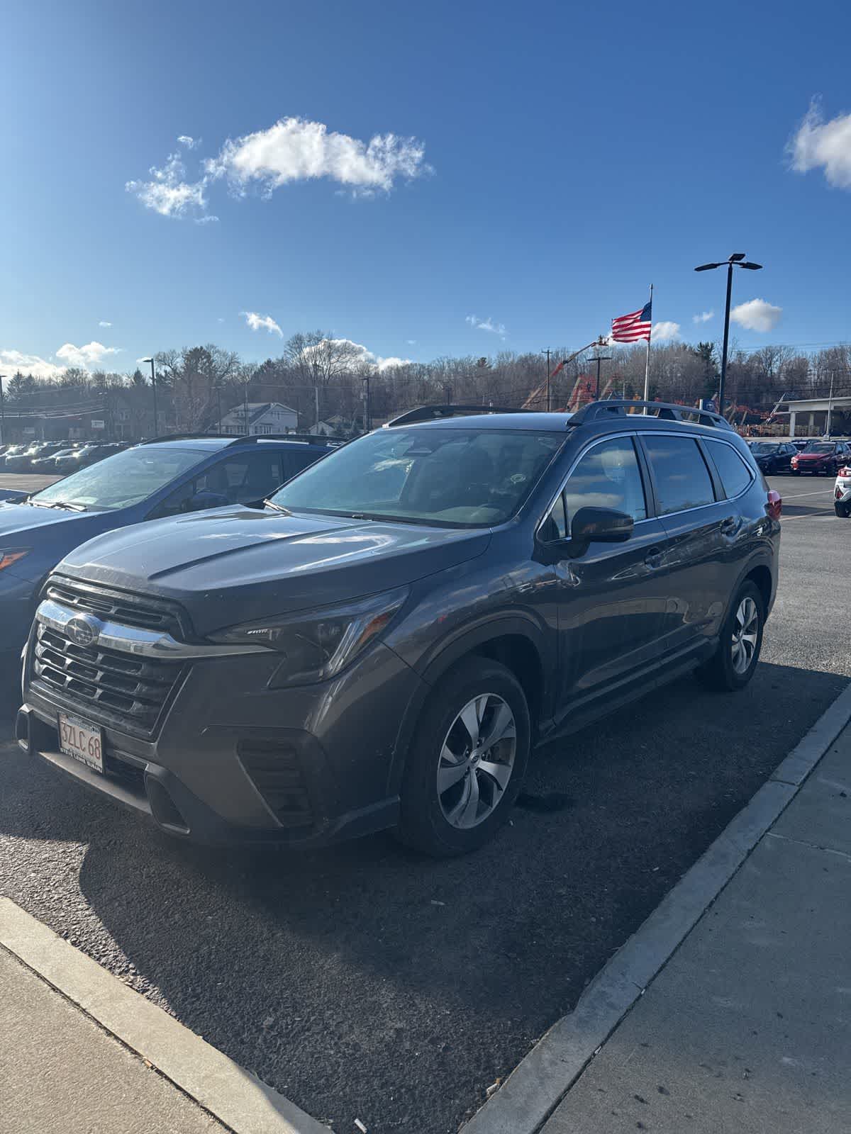 Thumbnail: 2023 Subaru Ascent - 1