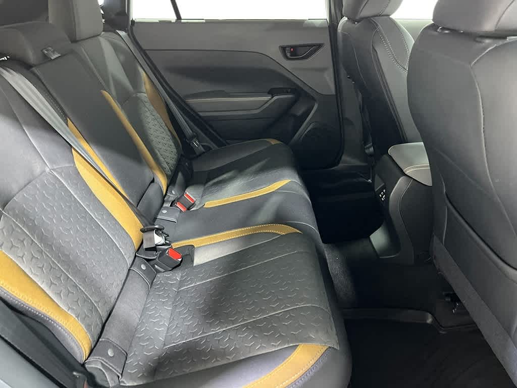 Thumbnail: 2025 Subaru Crosstrek - 26