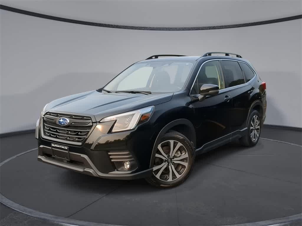 2024 Subaru Forester Limited -
                  Troy, NY