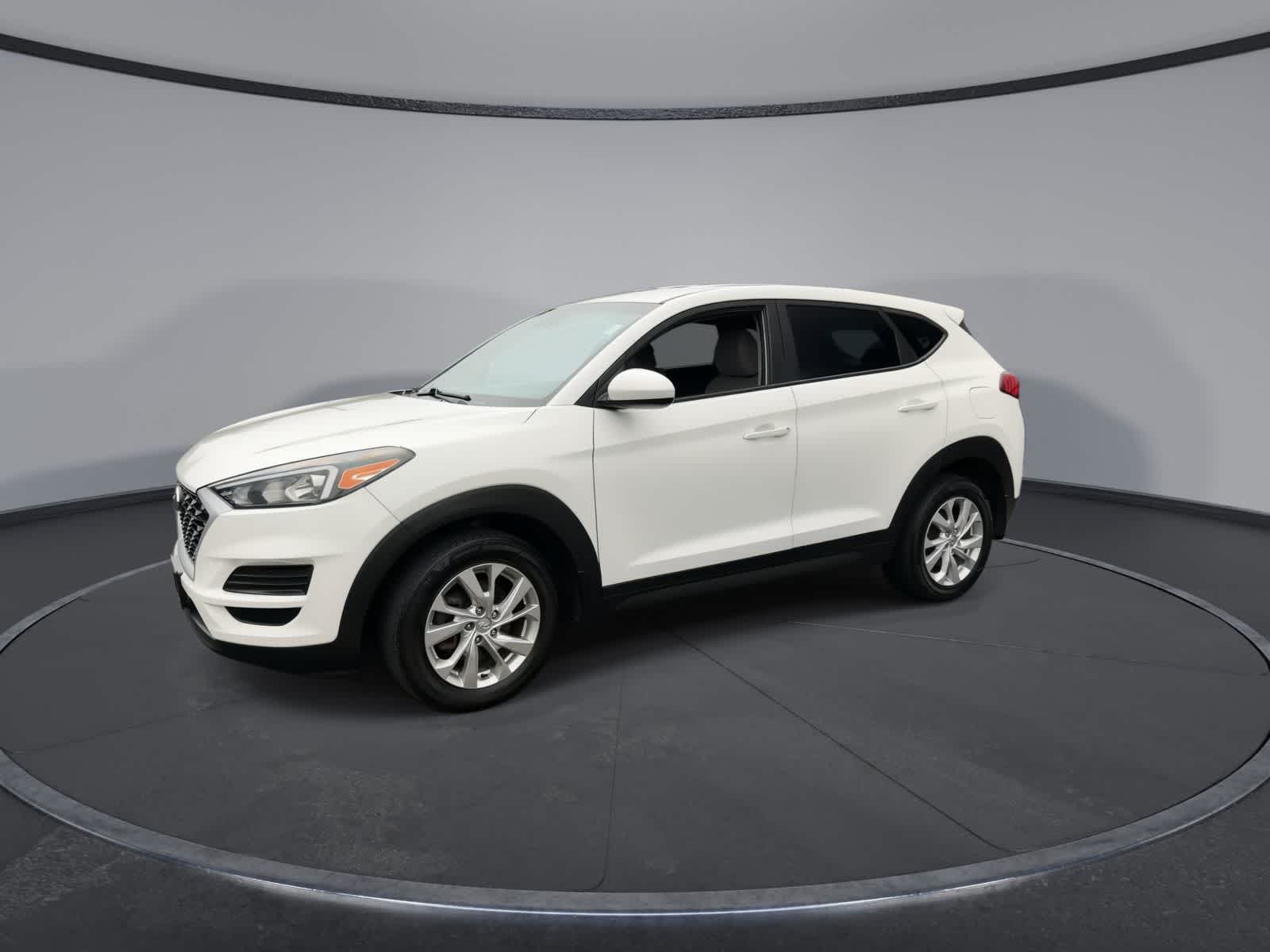 Thumbnail: 2020 Hyundai Tucson - 4