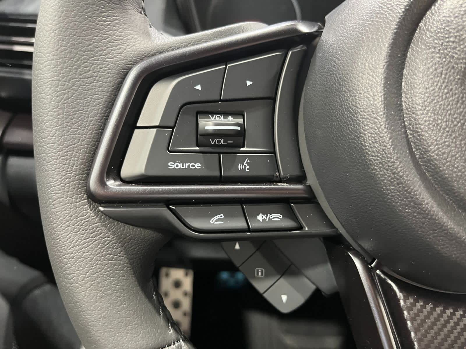 Thumbnail: 2026 Subaru WRX - 18