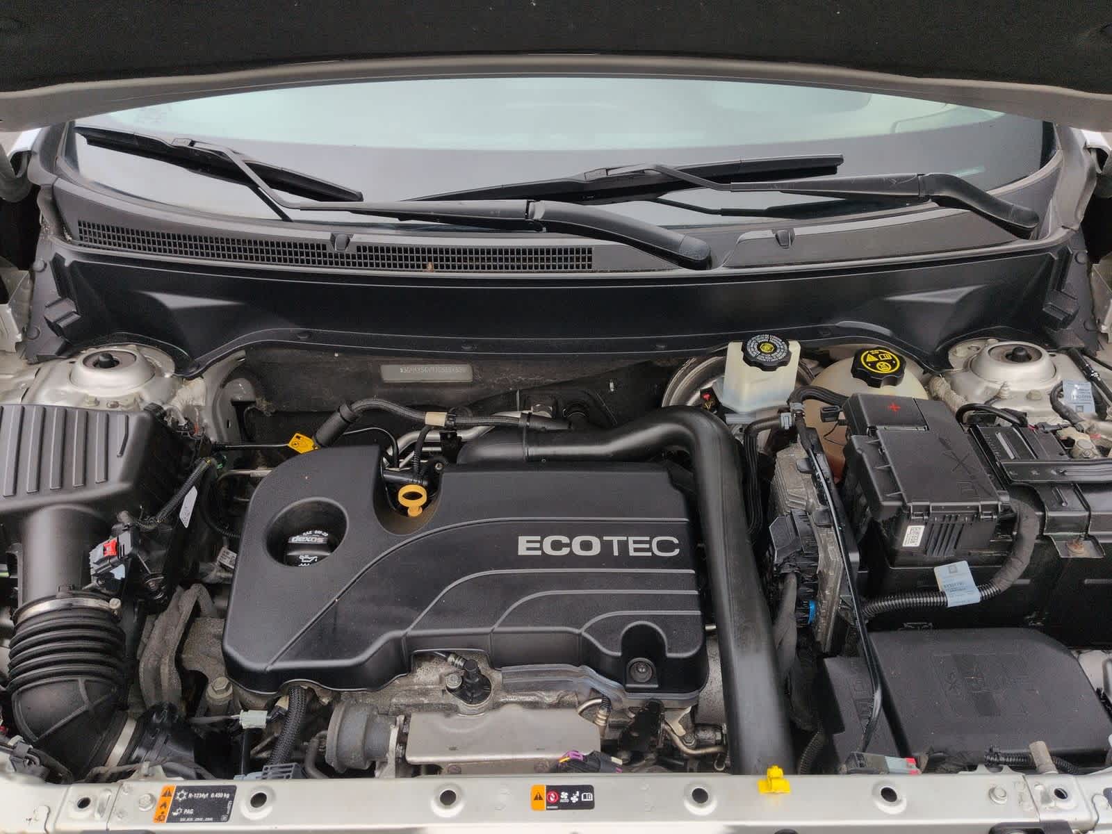 Thumbnail: 2018 Chevrolet Equinox - 15