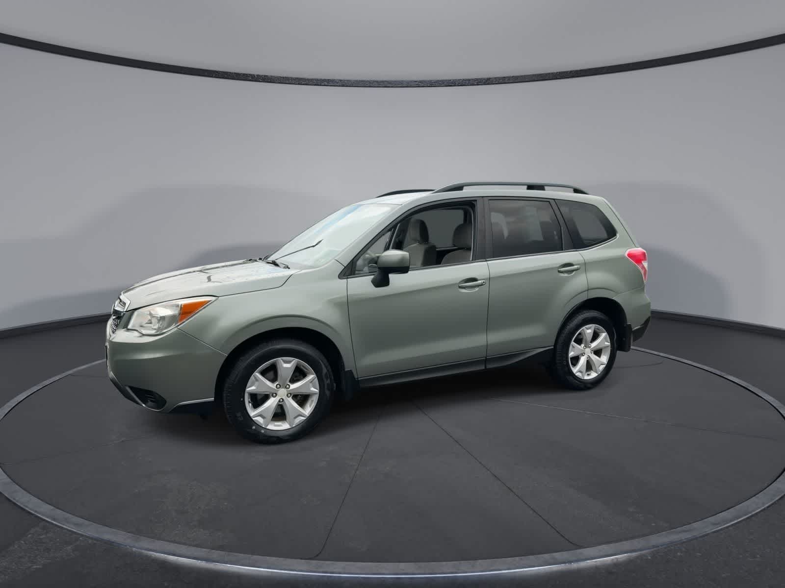 Thumbnail: 2015 Subaru Forester - 3