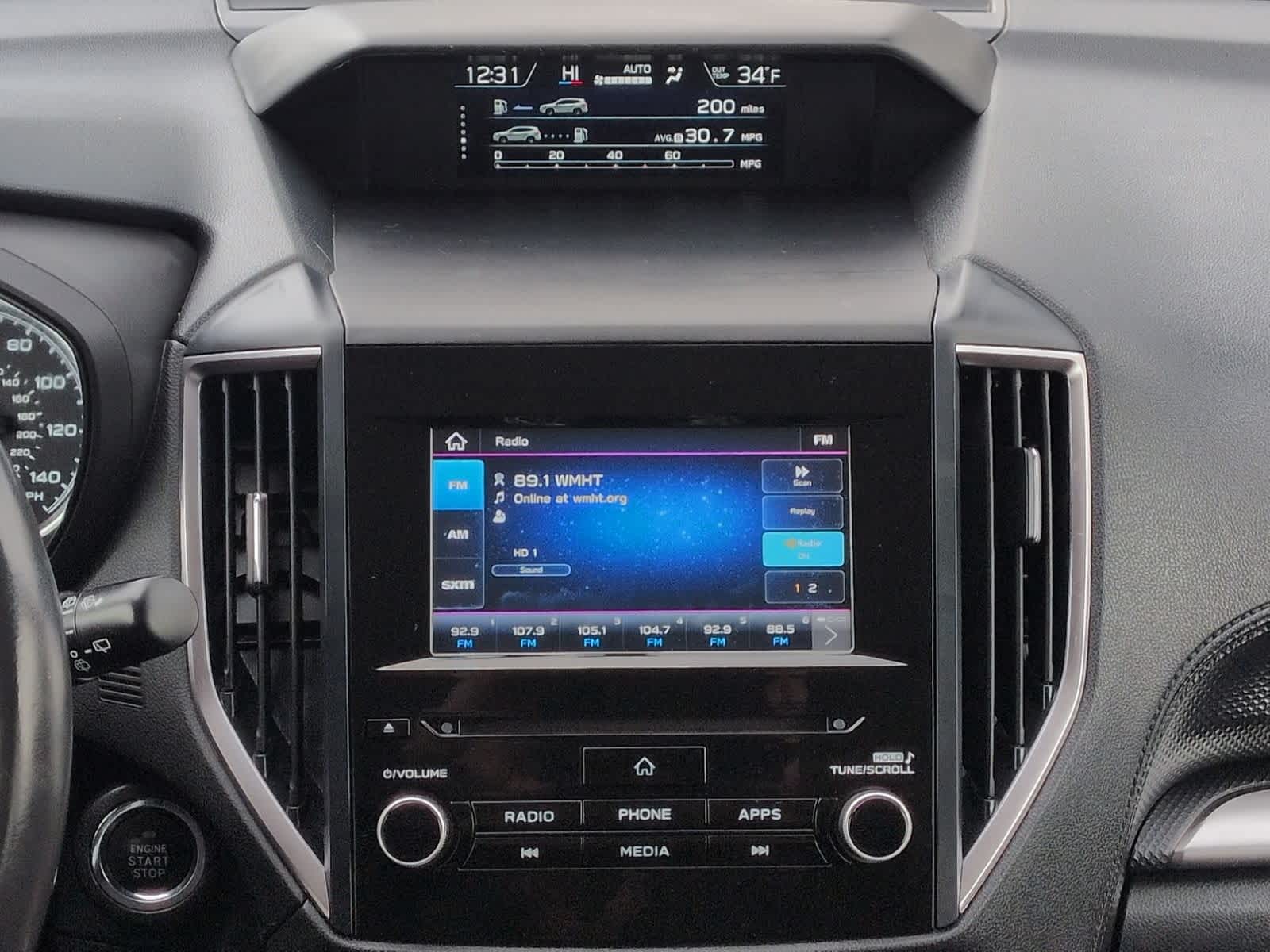 Thumbnail: 2019 Subaru Forester - 30