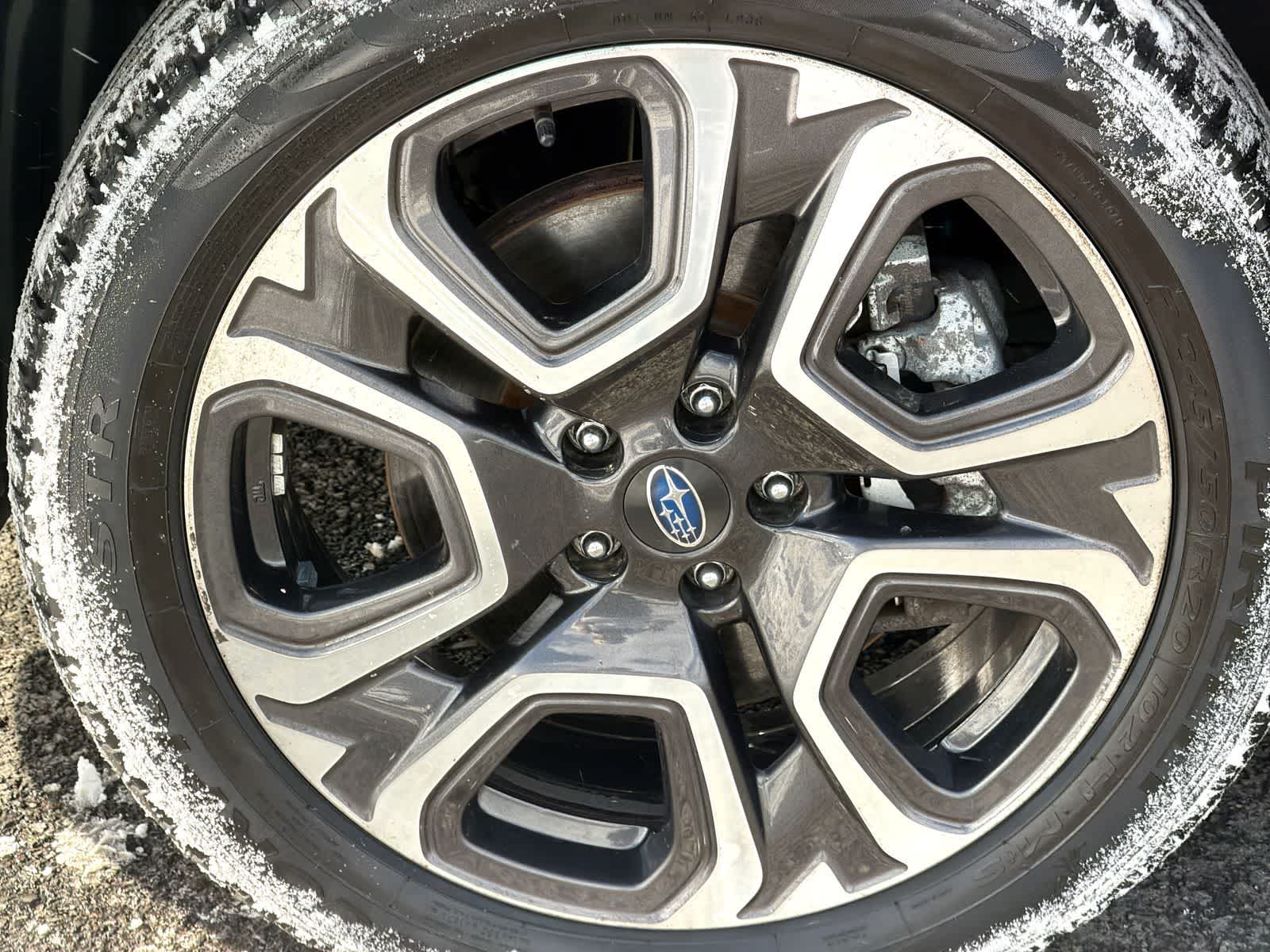 Thumbnail: 2023 Subaru Ascent - 14