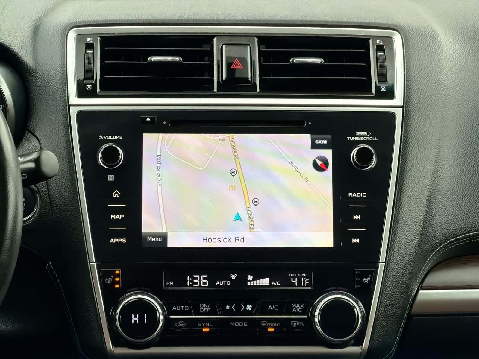 Thumbnail: 2018 Subaru Outback - 30