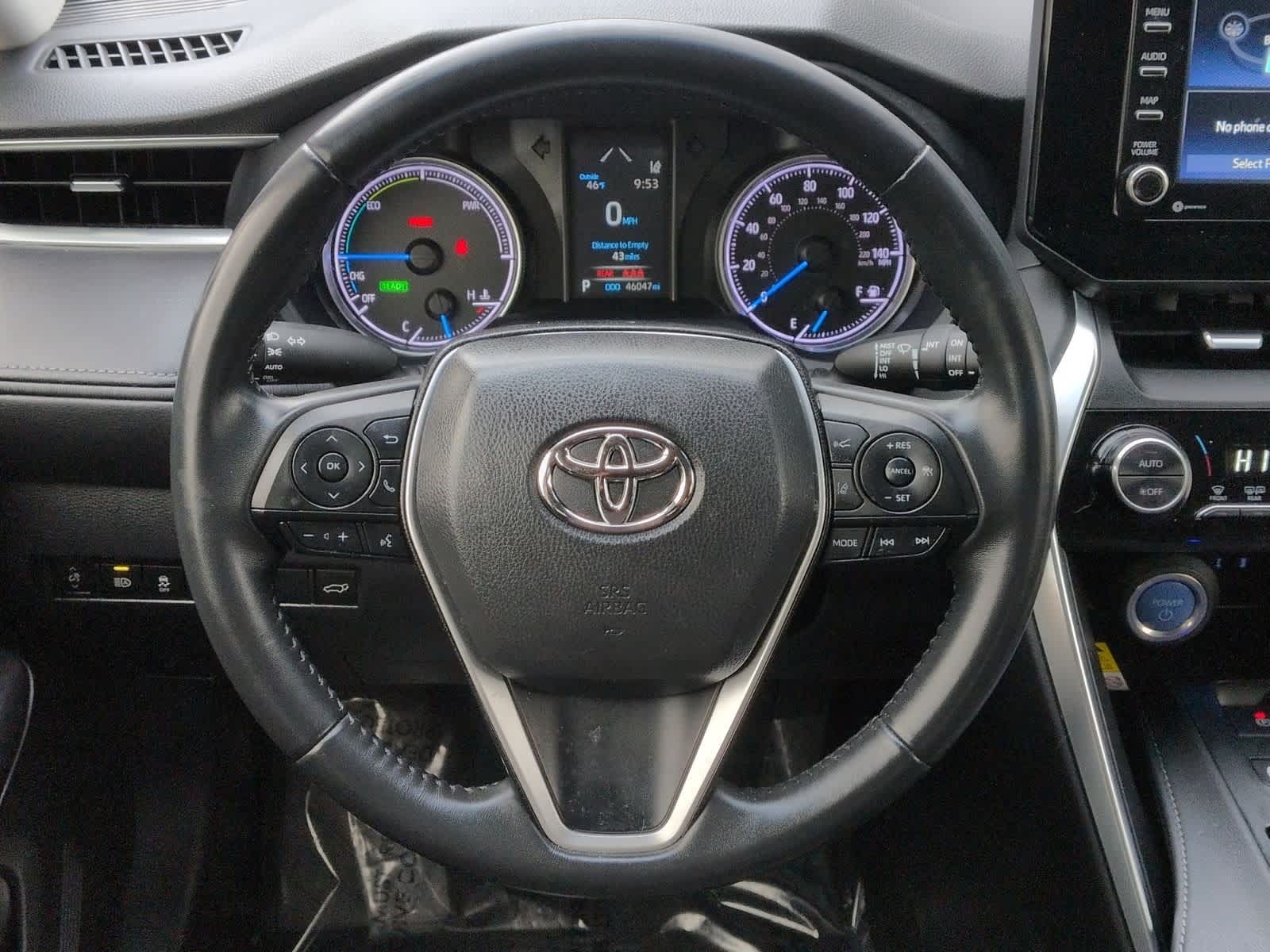 Thumbnail: 2022 Toyota Venza - 23