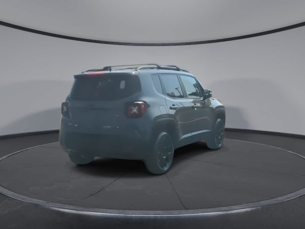 Thumbnail: 2020 Jeep Renegade - 8