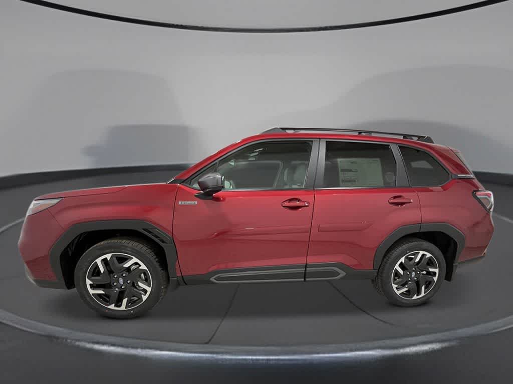 Thumbnail: 2026 Subaru Forester - 2