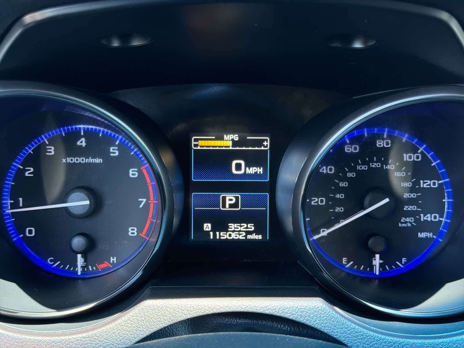 Thumbnail: 2016 Subaru Outback - 33