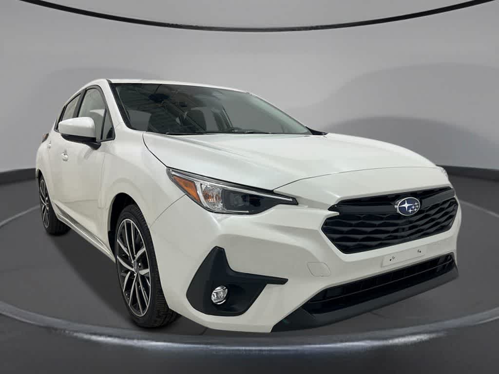 Thumbnail: 2026 Subaru Impreza - 7