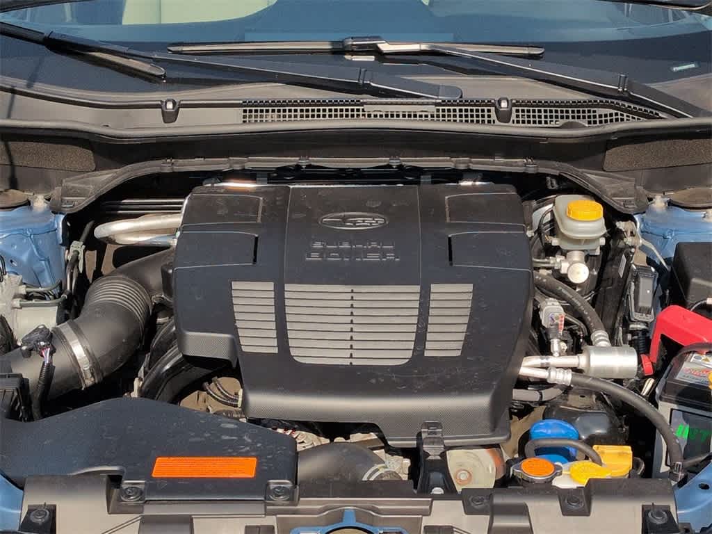 Thumbnail: 2019 Subaru Forester - 15