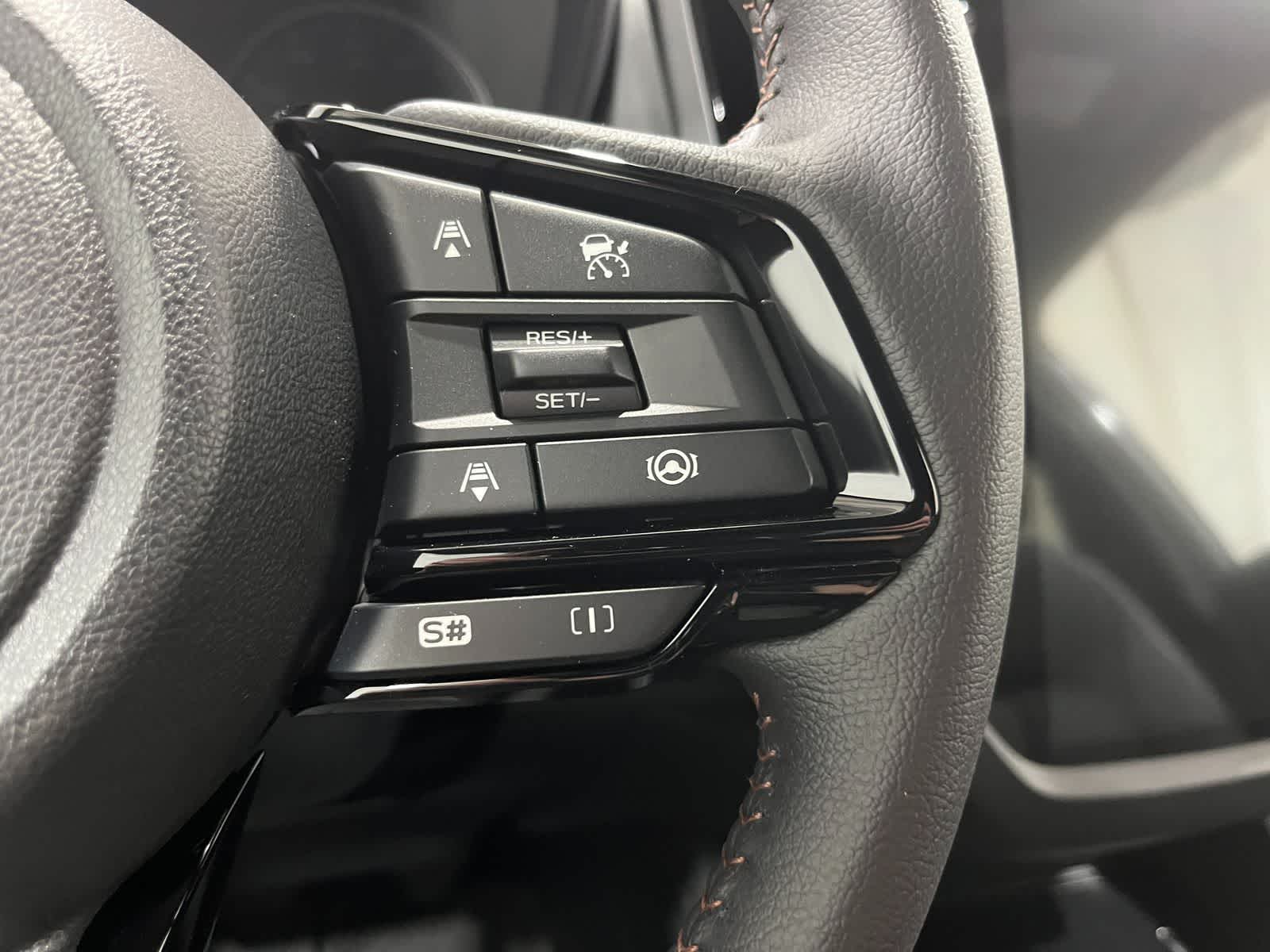 Thumbnail: 2026 Subaru Forester - 17