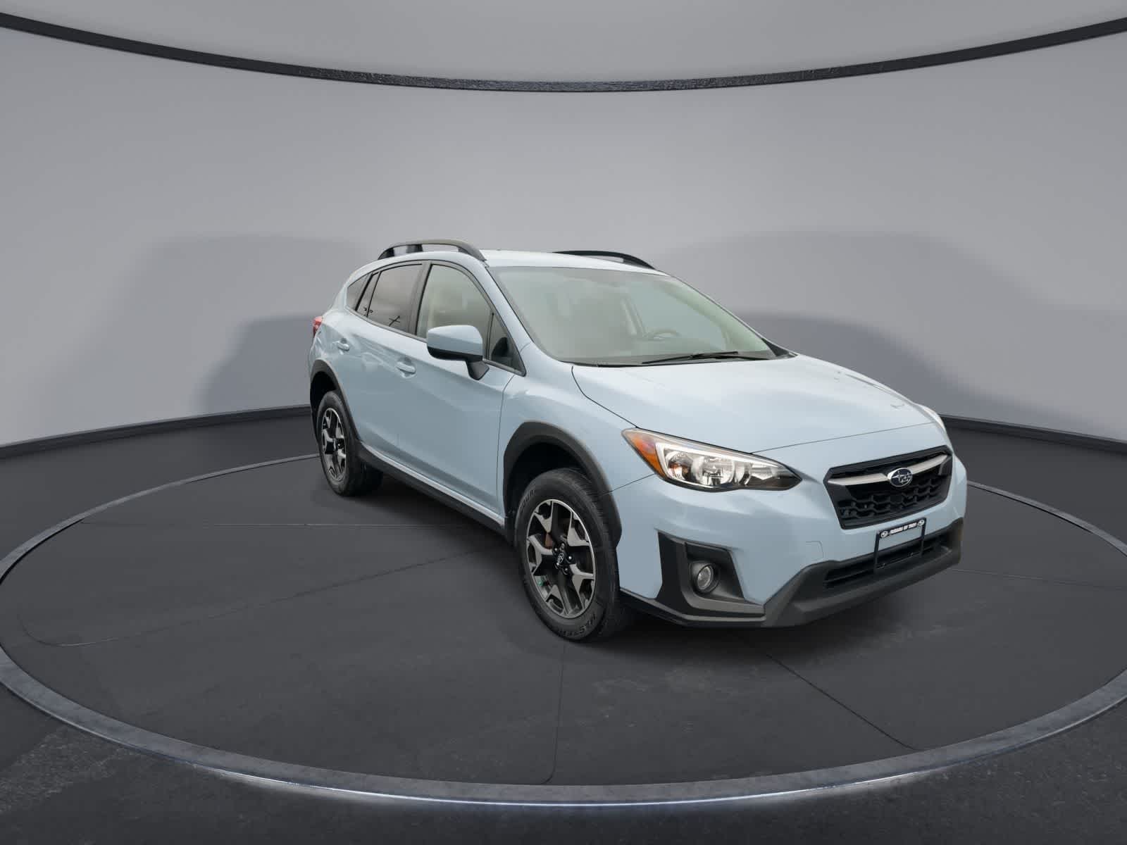 Thumbnail: 2019 Subaru Crosstrek - 2
