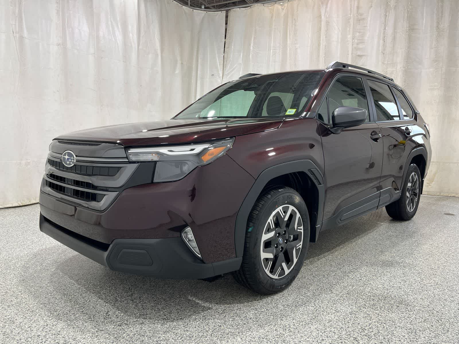 Thumbnail: 2026 Subaru Forester - 1