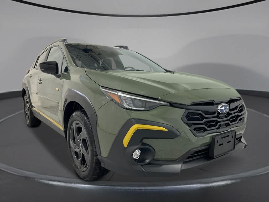 Thumbnail: 2025 Subaru Crosstrek - 7