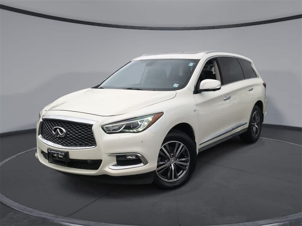 2017 INFINITI QX60  -
                  Troy, NY