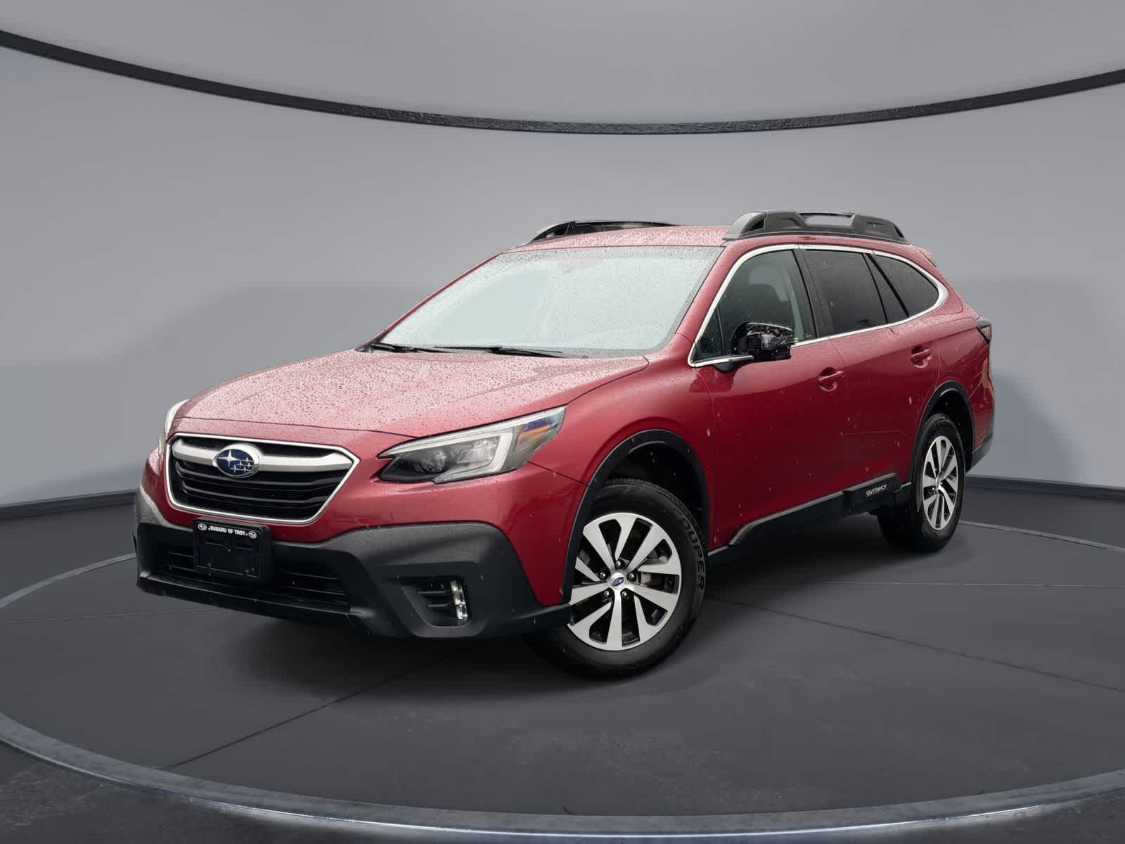 Thumbnail: 2021 Subaru Outback - 1