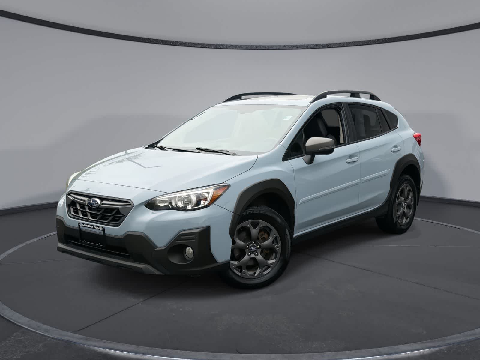 Thumbnail: 2021 Subaru Crosstrek - 1